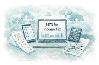 MTD for Income Tax reporting for UK landlords with digital tools.
