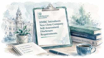 HMRC Introduces New Close Company Self-Assessment Disclosure Requirements
